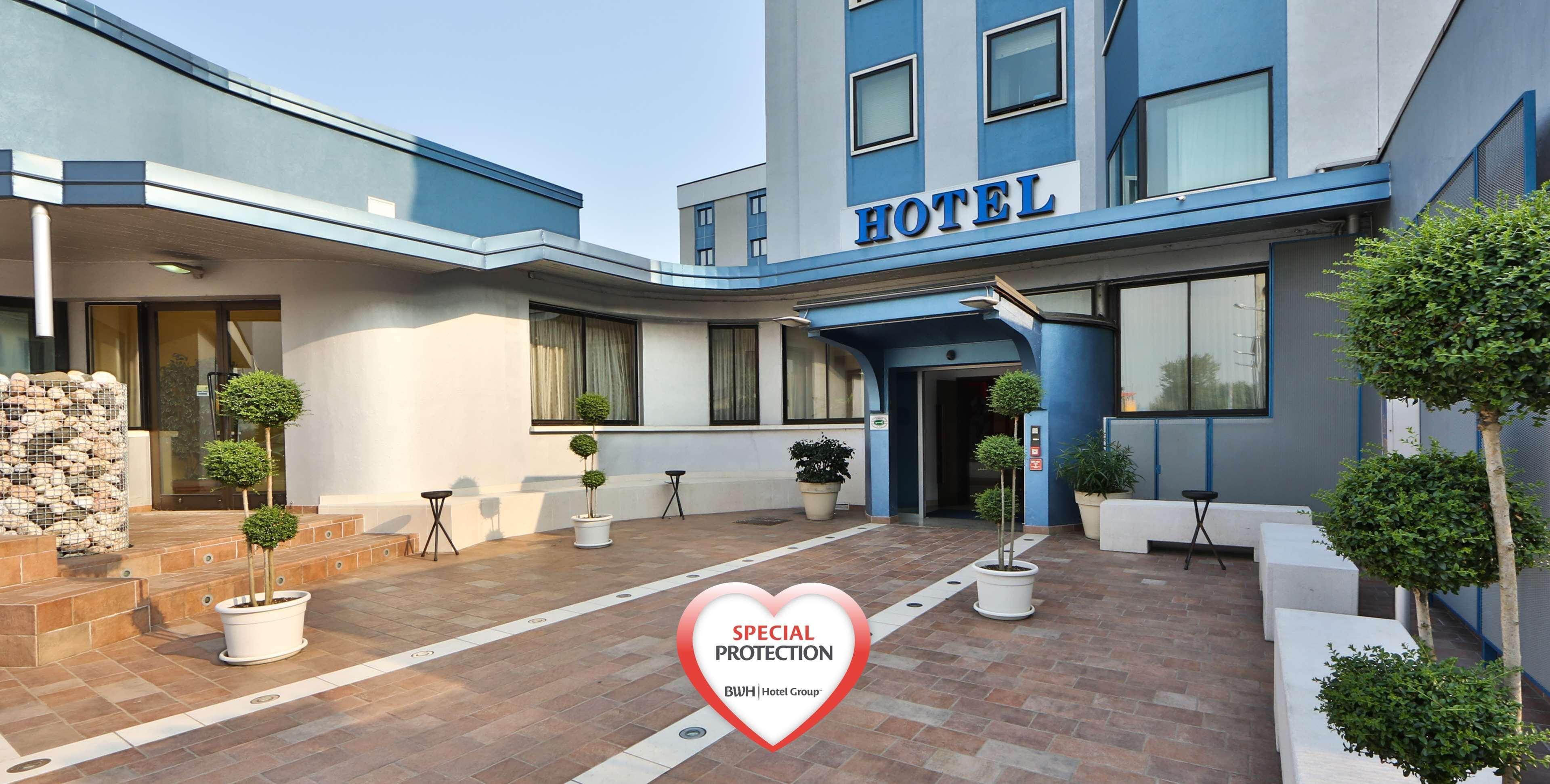 Best Western Plus Soave Hotel San Bonifacio Bagian luar foto