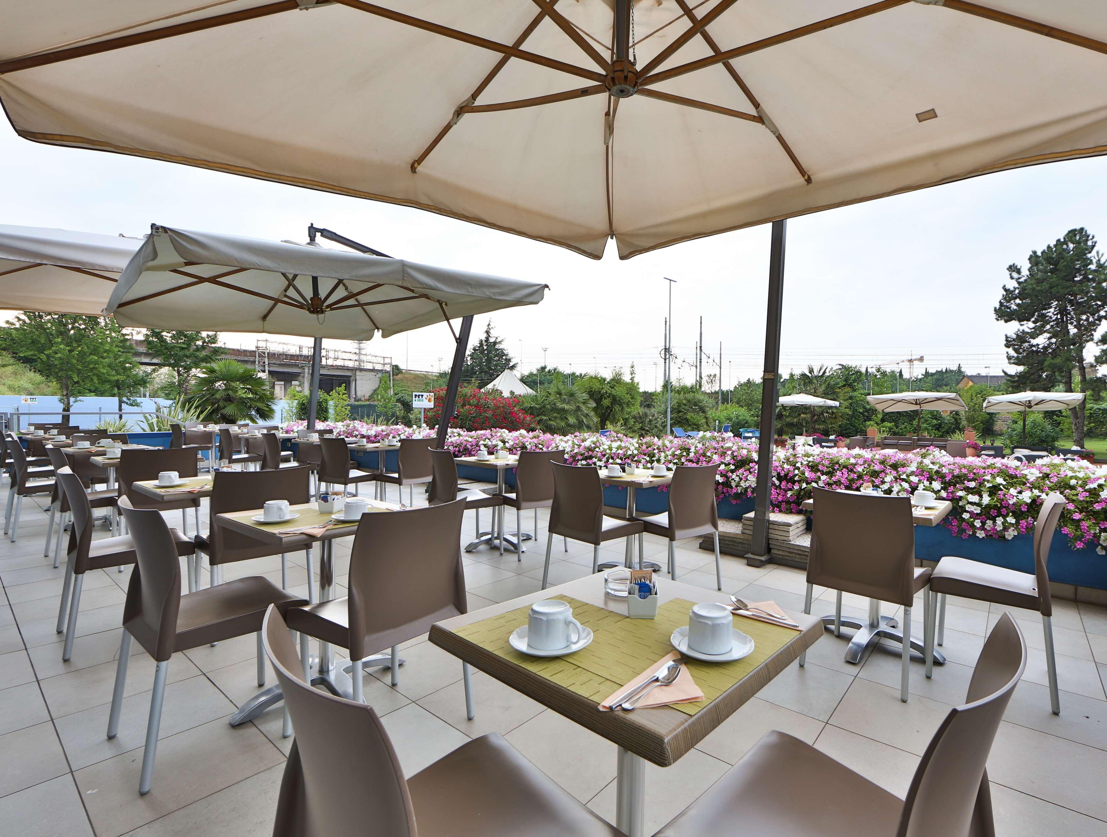 Best Western Plus Soave Hotel San Bonifacio Restoran foto