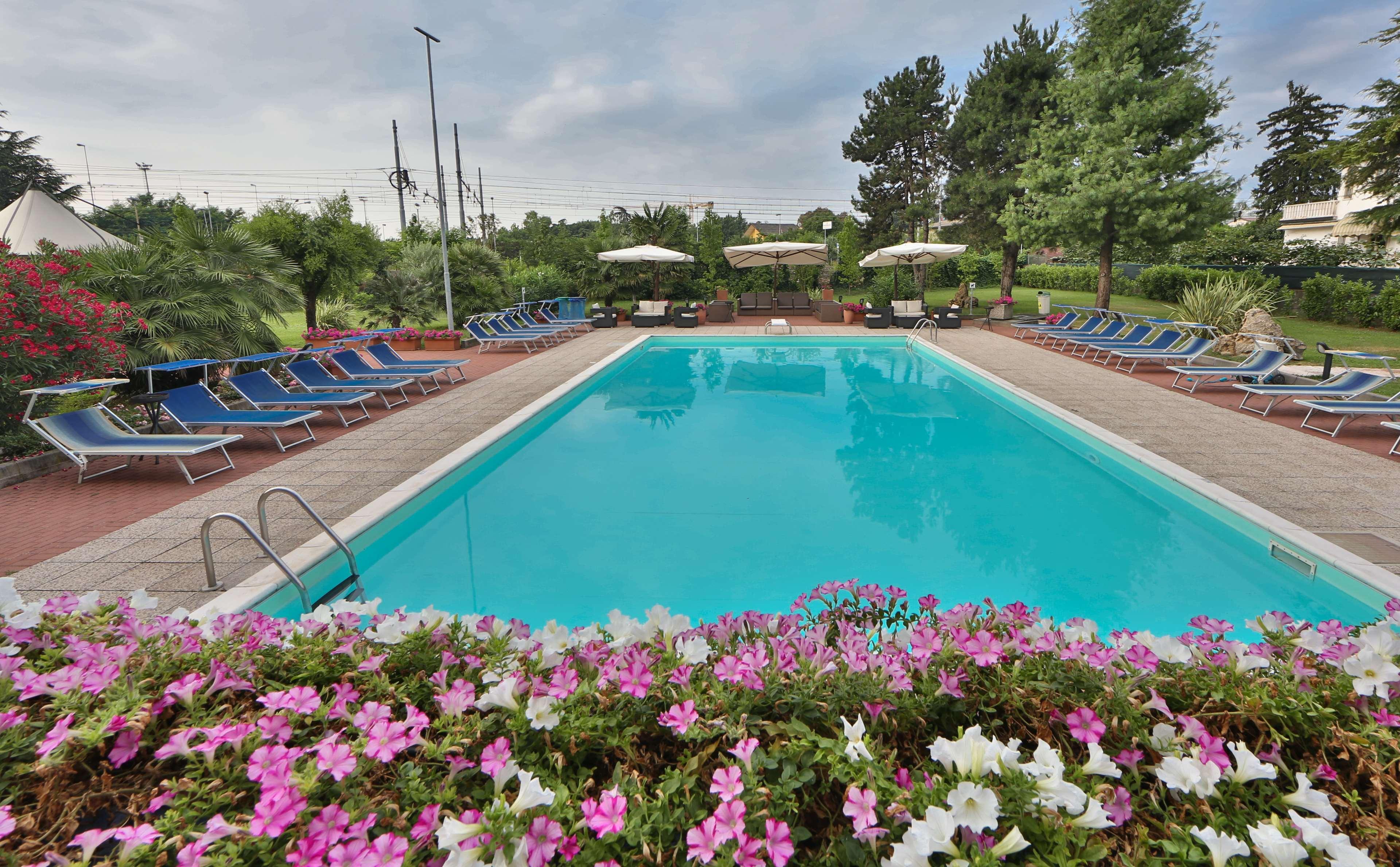 Best Western Plus Soave Hotel San Bonifacio Bagian luar foto