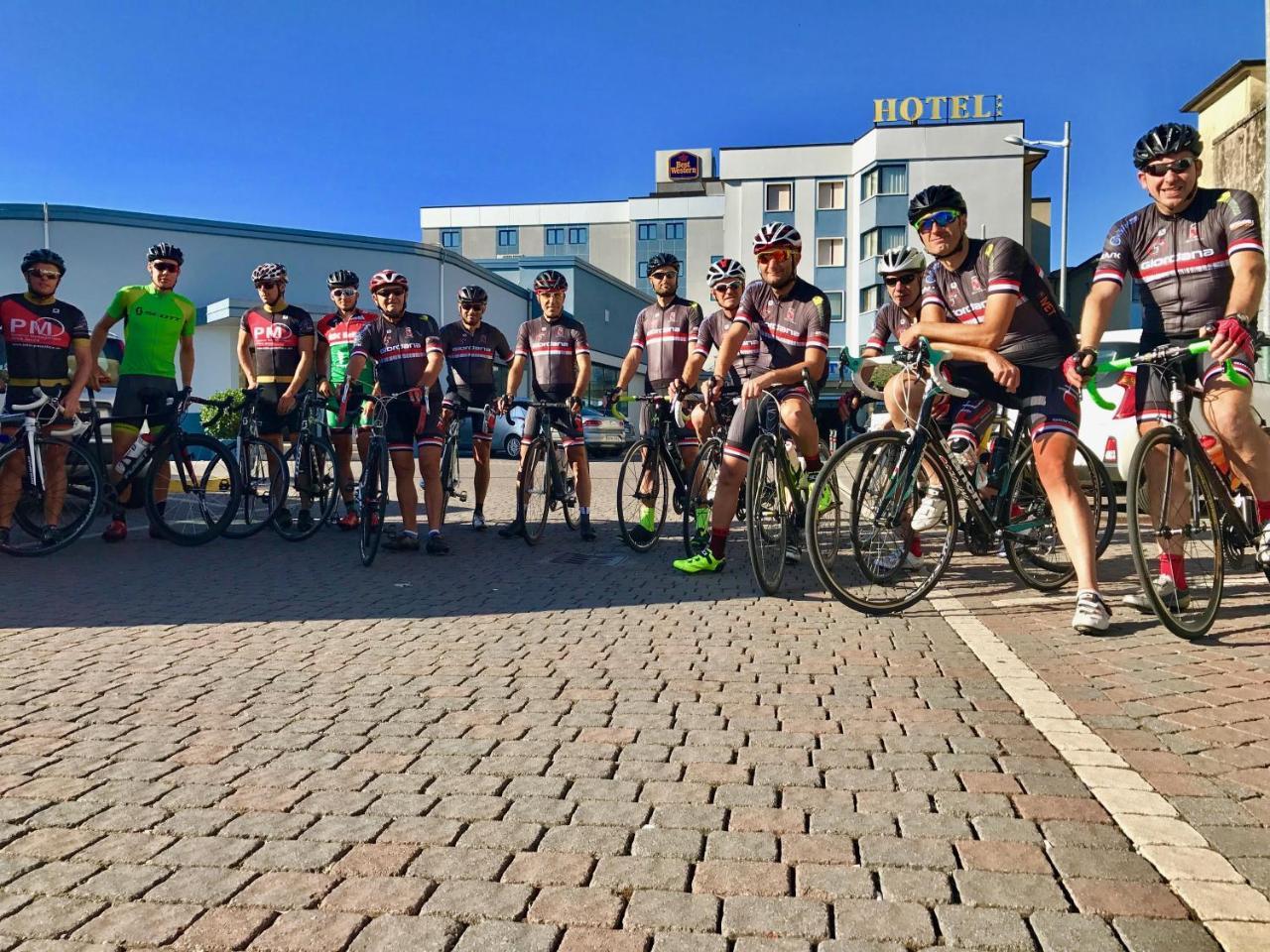Best Western Plus Soave Hotel San Bonifacio Bagian luar foto